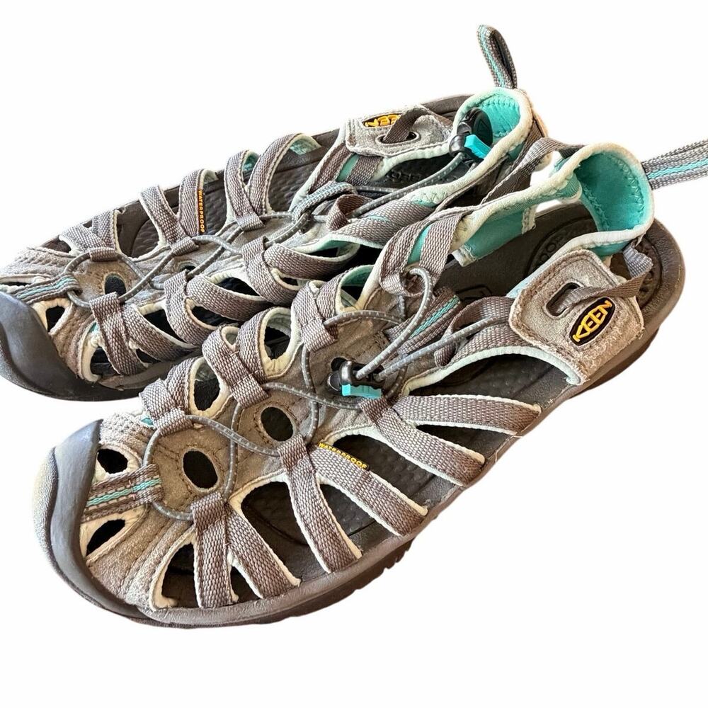KEEN Newport H2 Women's Size 10.5 Sandals Waterproof Outdoor water shoe